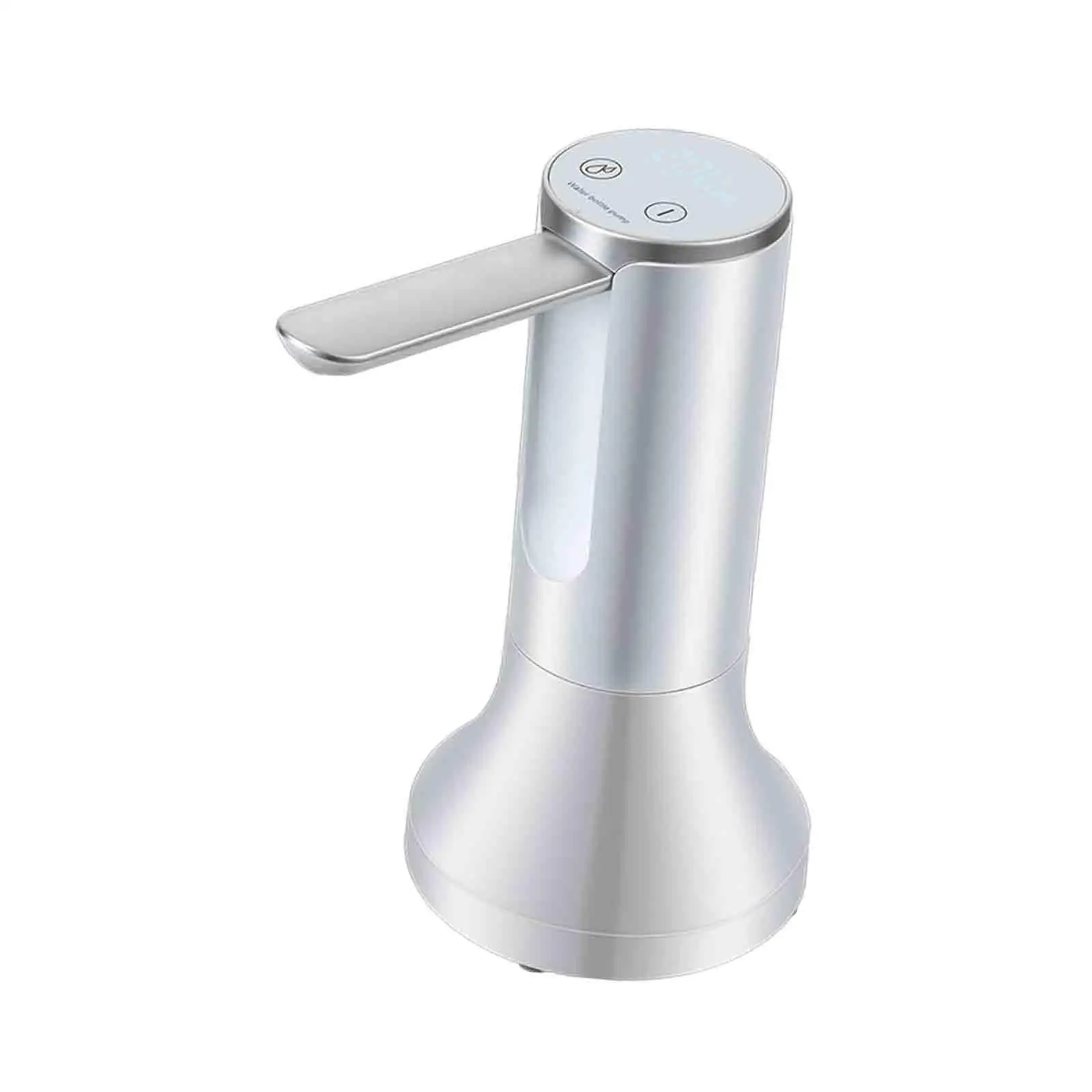 

Desktop Water Bottle Dispenser Electric 5-gallon Electric Water Pump Portable for Kitchen Office Bedside Living Room Outdoor