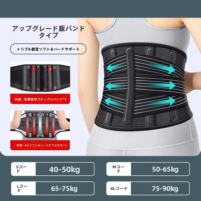 

Warm Winter Waist Protection Belt Comfortable Tight-fitting Lightweight Breathable Unisex Daily Use