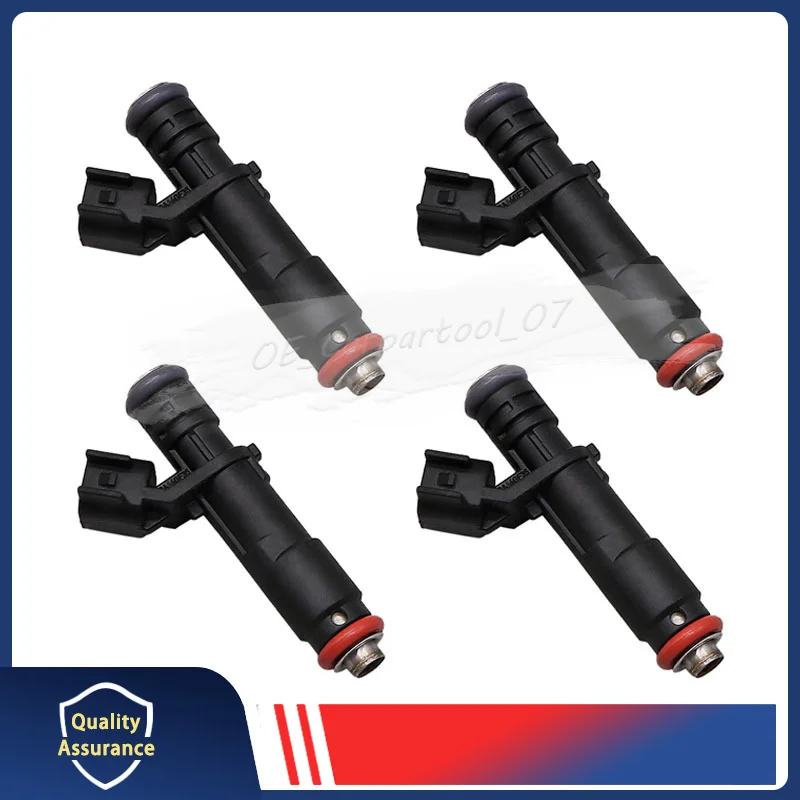 25195226 Fuel Injectors 4PCS For Buick Chevrolet