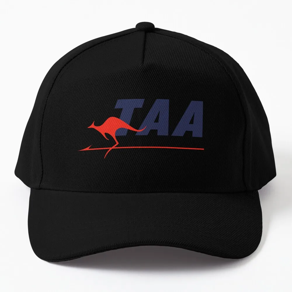 Trans Australia Airlines (TAA) - Livery (1960s) Baseball Cap Sun Hat For Children Hat For Women 2024 Men's