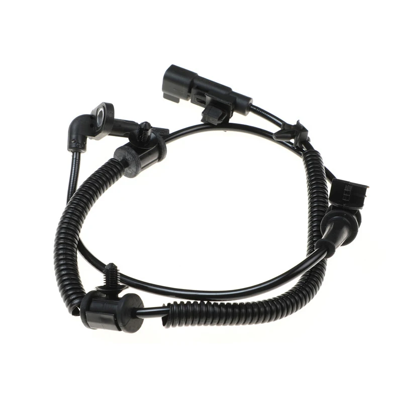 

1 Pcs ABS Wheel Speed Sensor Front Left Right - ABS Sensor Replacement For Car OE No.12848538 ABS Plastic Material