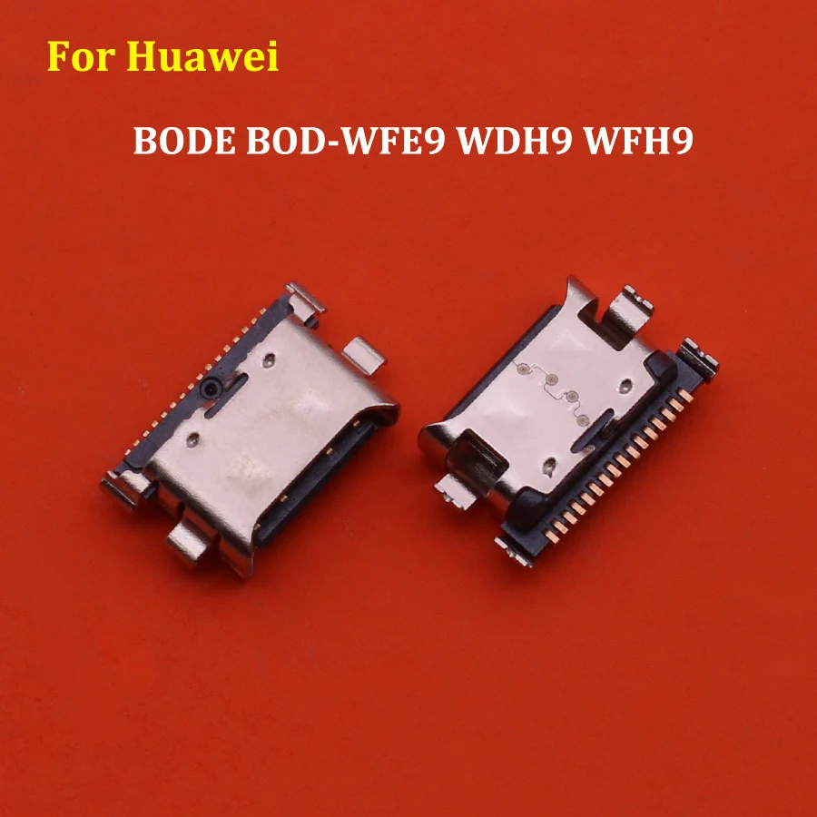 For Huawei MateBook D15 BoB-WAI9Q Type C USB DC Jack Charging Socket Port