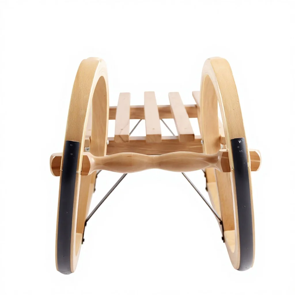 Factory Direct Plastic Snow Sled for Kids & Adults, Durable Winter Outdoor Sports Snow Sledge