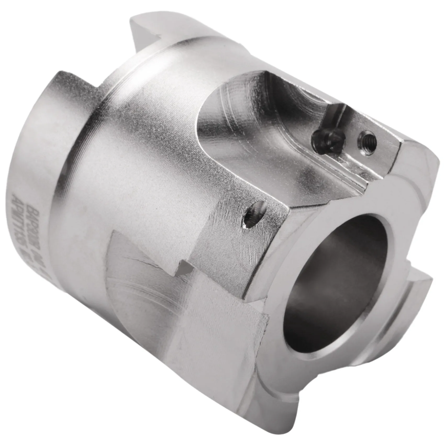 

ABRW-5X BAP300R 40-22-4T Clamped CNC Cutting Steel Right-Angle End Mill Precision Face Milling Cutter