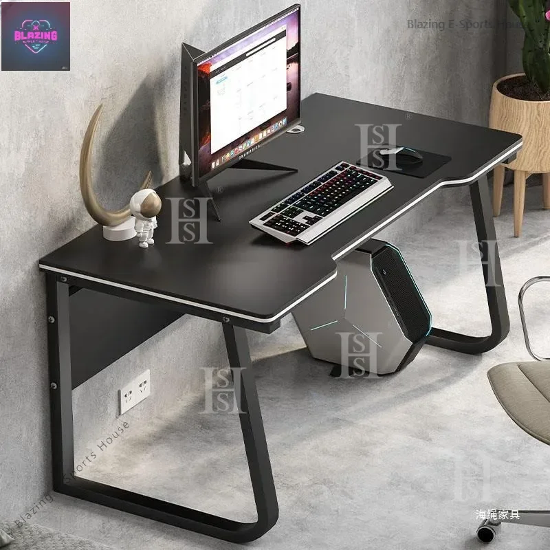 

Gaming table game bedroom table desk modern simple computer desktop table home student writing desk desk