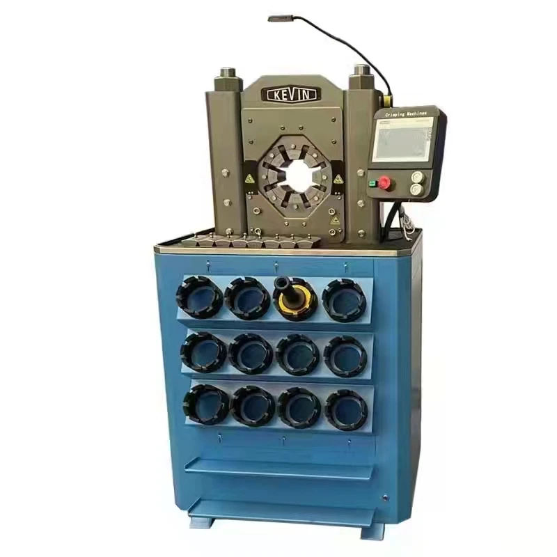 ydraulic hose crimping machines for High pressure hydraulic hose crimping machines hose press