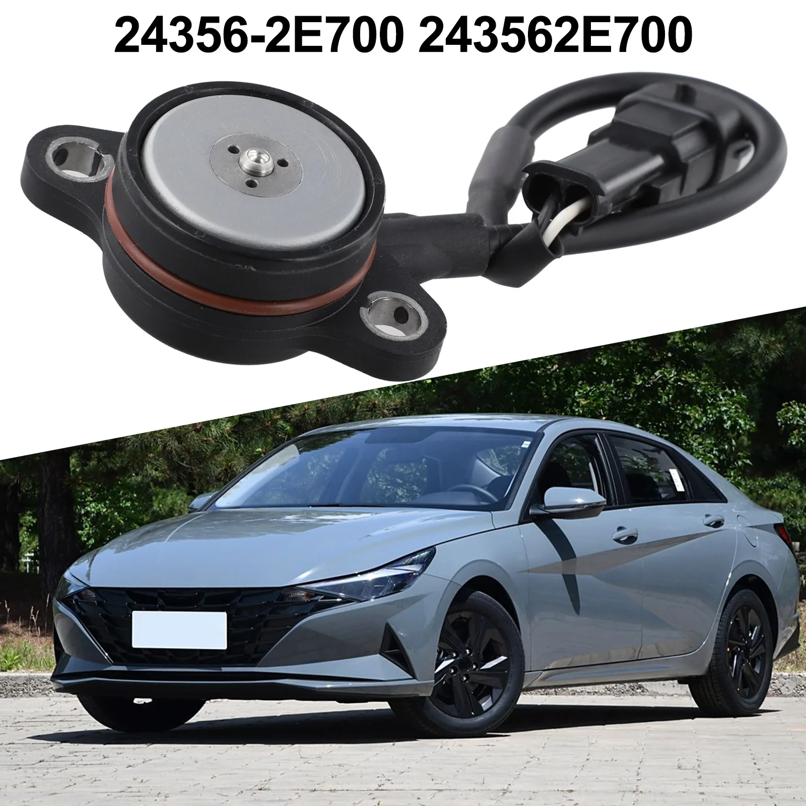 2.0L Engine Part Engine Control Valve Direct Replacement Part Easy Installation High Performance Control Valve