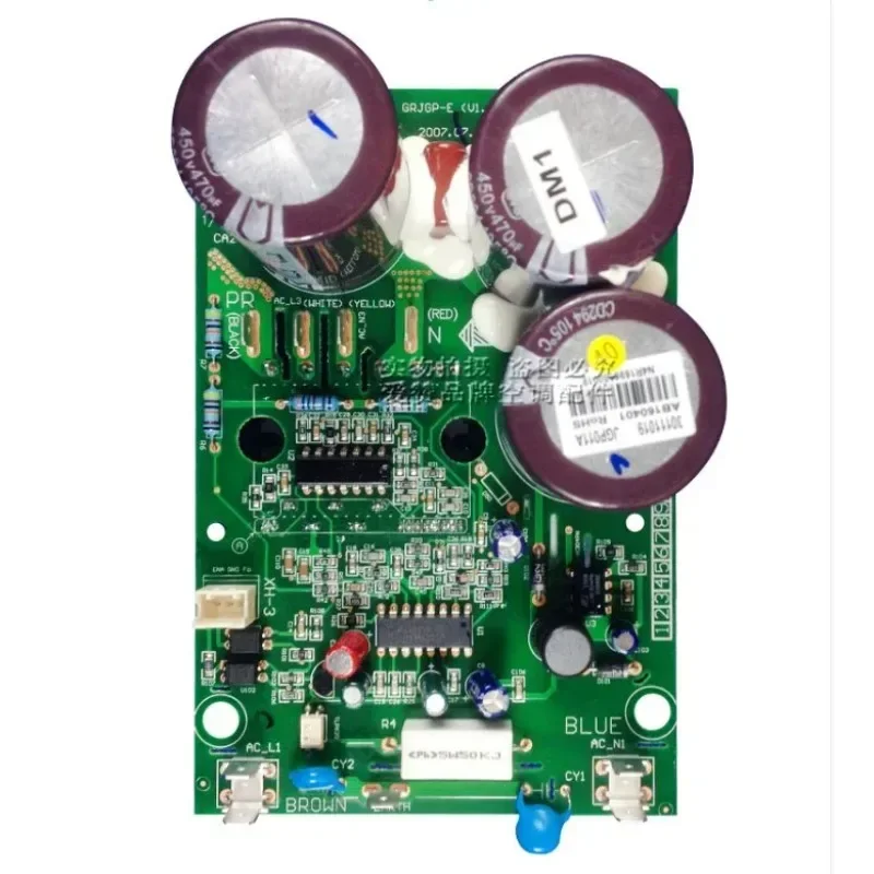 

11 A 30111018 PFC JGP 011 GRJ GP-E New Variable Frequency PFC Power Module Original Disassembly