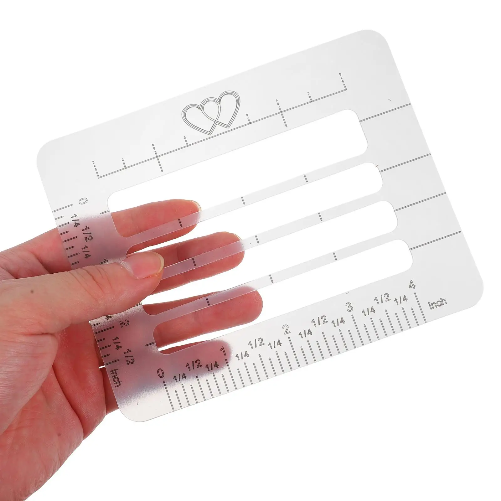 4pcs 4 Style Envelope Addressing Guide Stencil Templates Fits Wide Range for Envelopes Sewing Thank You