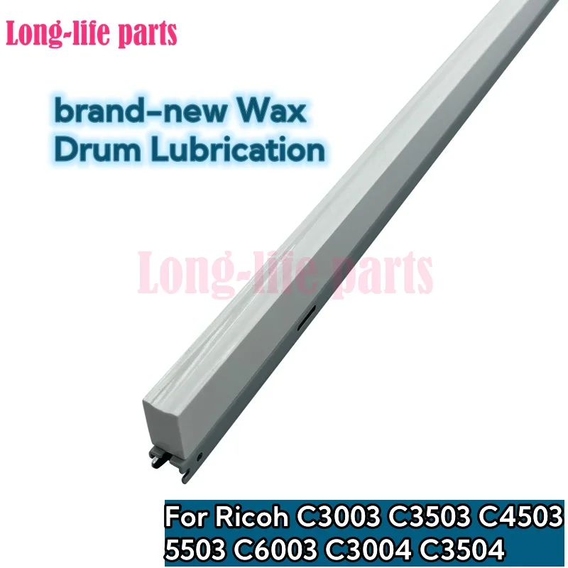 

Drum Lubrication Wax Compatible For Ricoh C3003 C3503 C4503 5503 C6003 C3004 C3504 Copier Printer Parts Longlife