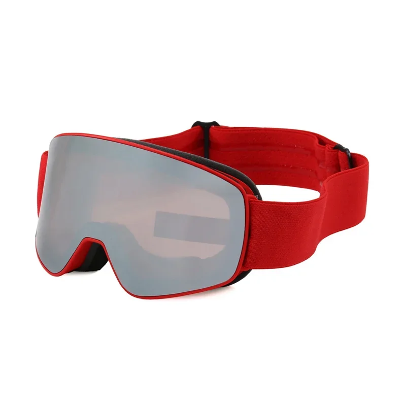 

Children's Double-layer Anti-fog Ski Goggles; Men's and Women's Children's Ski Goggles; Outdoor Sports Columnareering Goggles.
