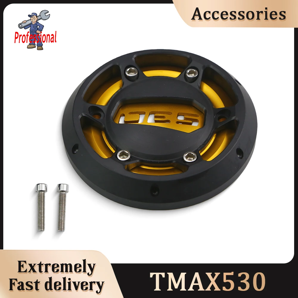 

Motorcycle Engine Protective Cover Stator Cover Guard Slider Protector Accessories For Yamaha TMAX530 TMAX500