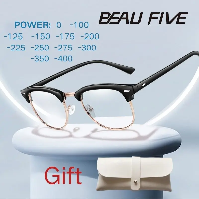 Beau Five Anti Blue…