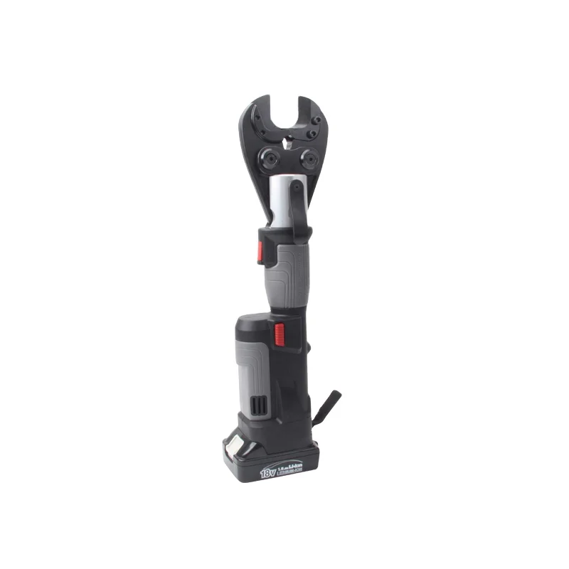 Hydraulic Battery ZUPPER PZ-300C Electric Battery Copper Press Fitting Powered Battery Powered Crimping Tool
