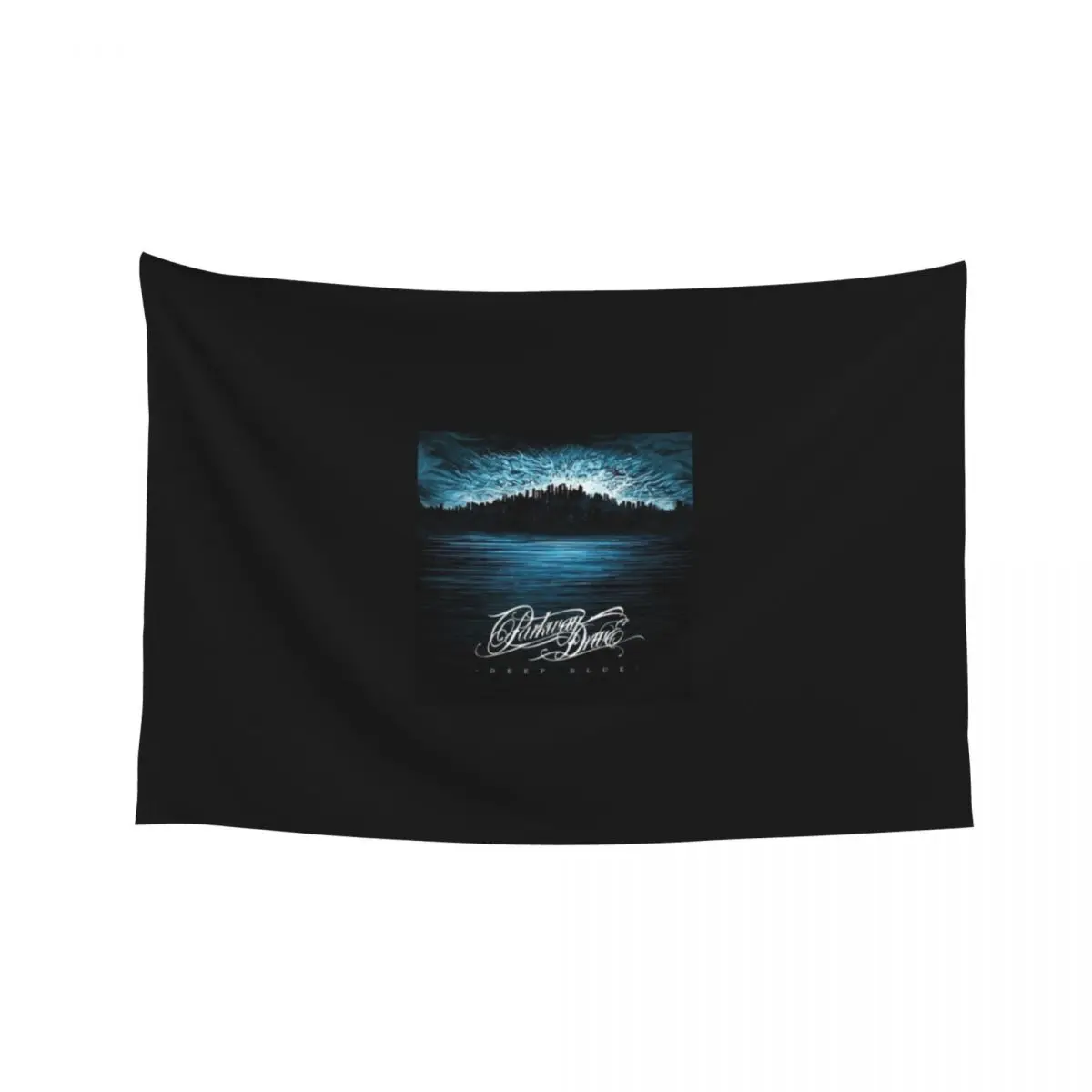 

parkway drive band fan art Tapestry Nordic Home Decor Home And Comfort Decor Carpet Wall Aesthetic Home Decor Tapestry