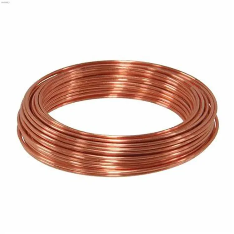 copper Cable wire mill berry 99.99% C11000 copper wire Cable Bare Electrical Wires