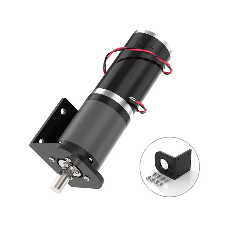 Factory Direct 2026 32GP-31ZY DC Geared Motor 12v Low Speed Large Torque Planetary Gear Micro Motor Small Motor