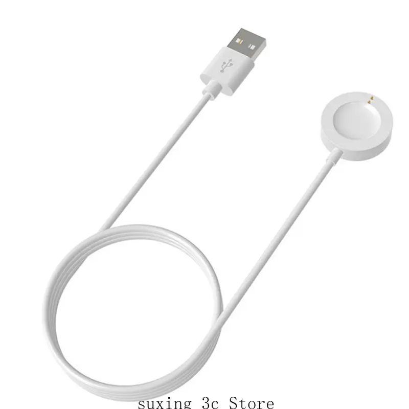 E8BE Fast Charging Cable for Smart Watch Compatible for Access Gen 4 Gen 5 5E MKT5080 Charging Cable