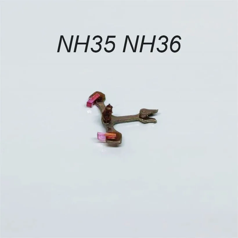 NH35 Movement Parts Horse Forks Suitable For NH35 NH36 Movement Escapement Fork Mechanical Watch Repair Parts Watch Accessories