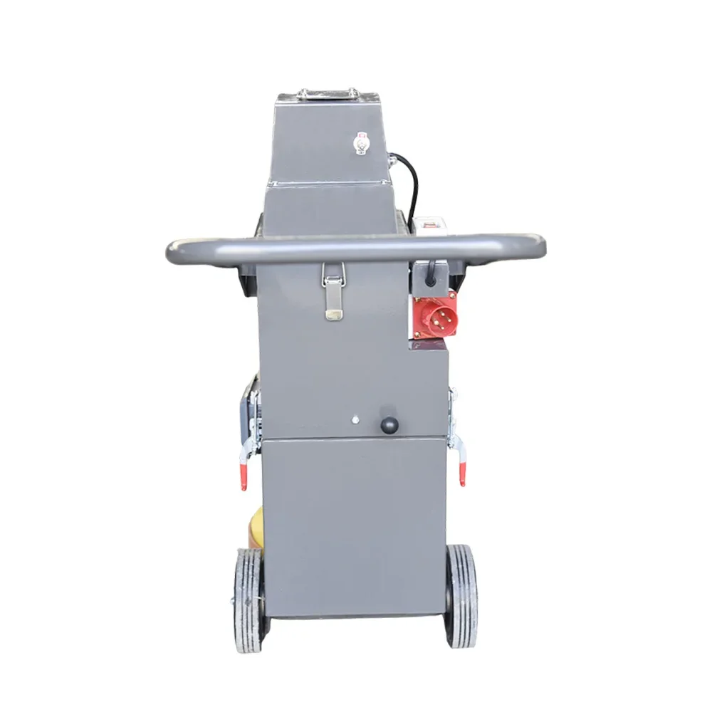 Hand Push concrete grinding machine Sander Polishing Concrete Floor Grinding Machine Cement Polishing Machine