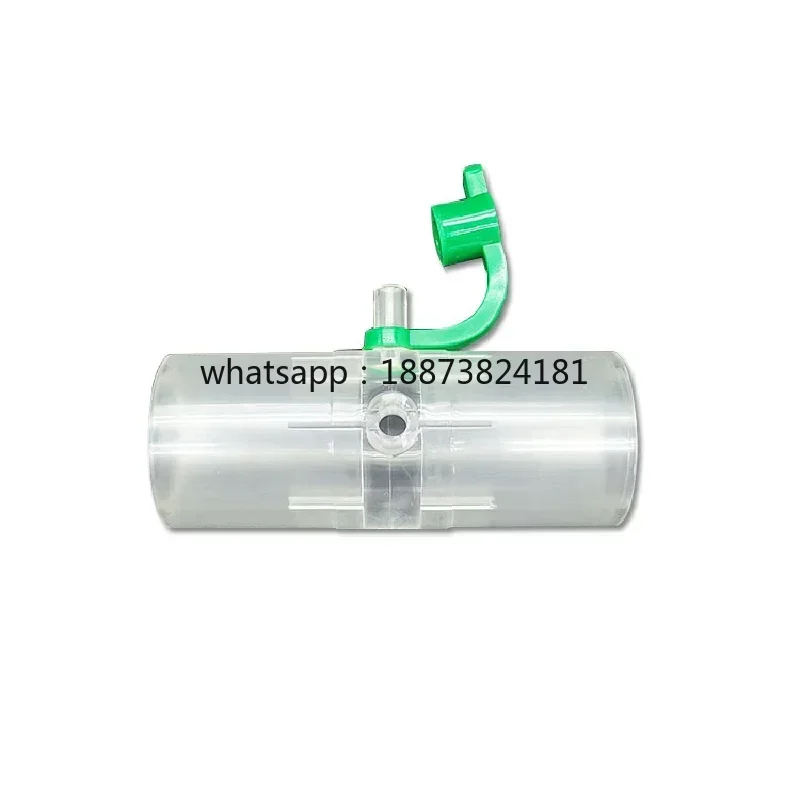 Non-invasive Breathing Tube Connector Tube V60 Straight-through Special  Spare Part fast shipping