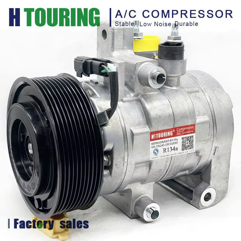 Ac Compressor & A/C… - image
