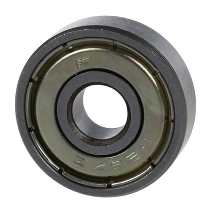 AB41-626Z 6Mm X 19Mm X 6Mm Shielded Radial Miniature Deep Groove Ball Bearing 100 Pcs