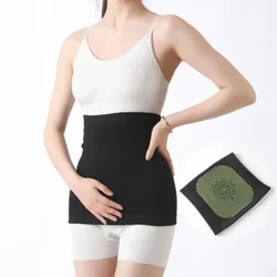 Warm Cashmere Waistband Back Brace Self Heating Lumbar Support Wrap Slim Waist Trimmer Kidney Binder Body Belly Stomach Warmer