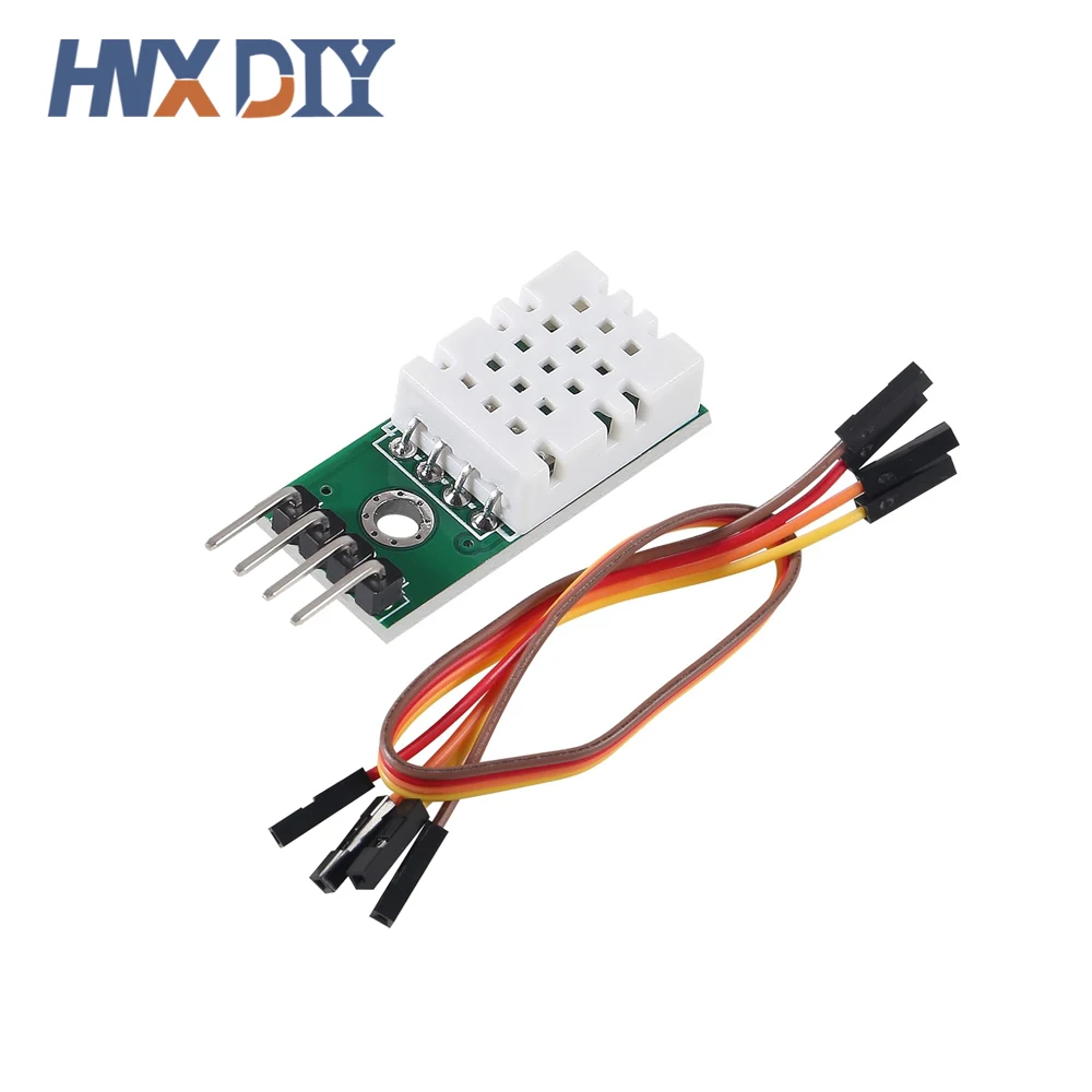 SHTC3 high-precision Digital Temperature And Humidity Sensor Measurement Module I2C Communication Is Better Than AM2302 DHT22