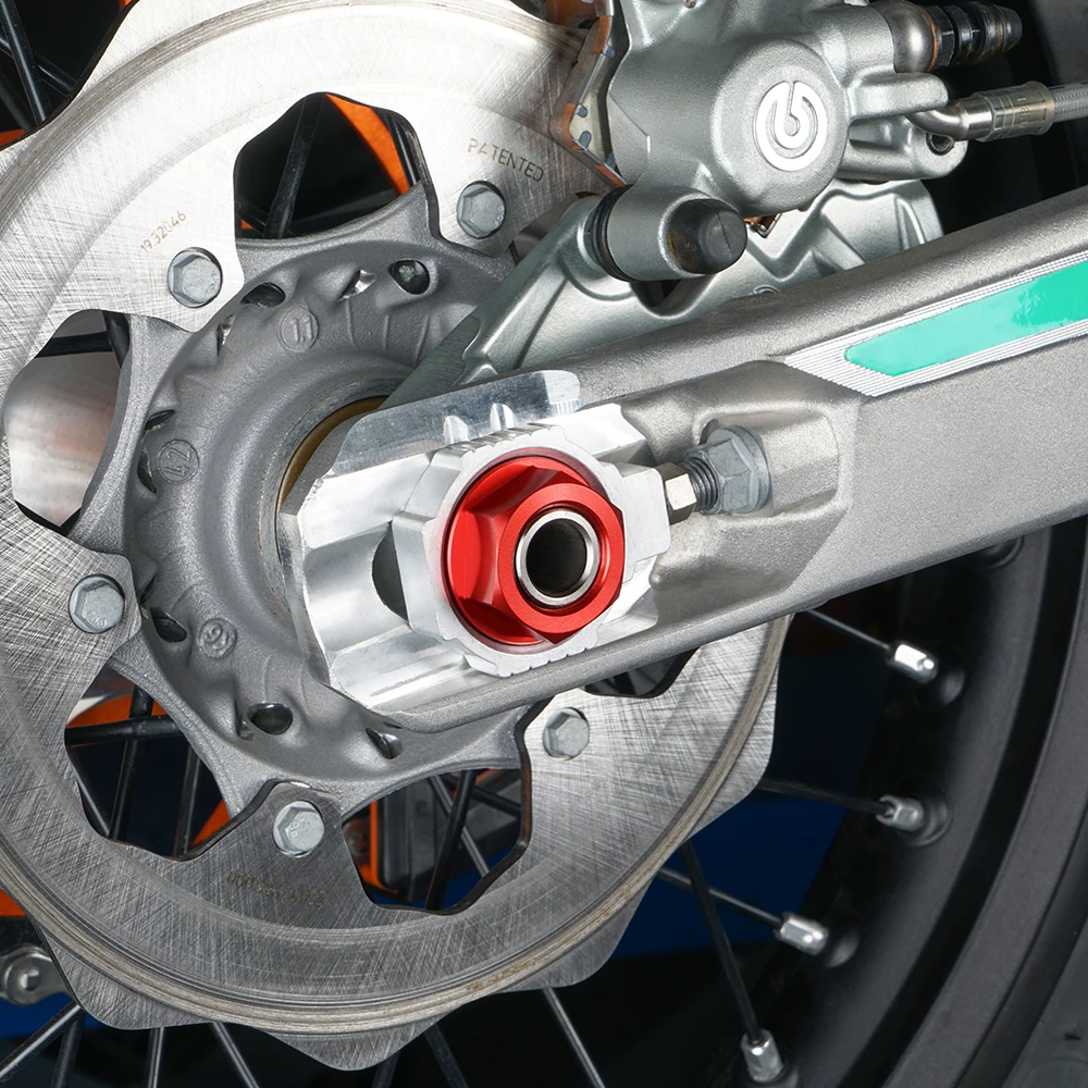 NICECNC For Beta RR 300 RR 250 2013-2024 Front Rear Wheel Axle Nut Screw RR 350 480 Enduro Racing RR-S 350 390 430 500 2021-2024