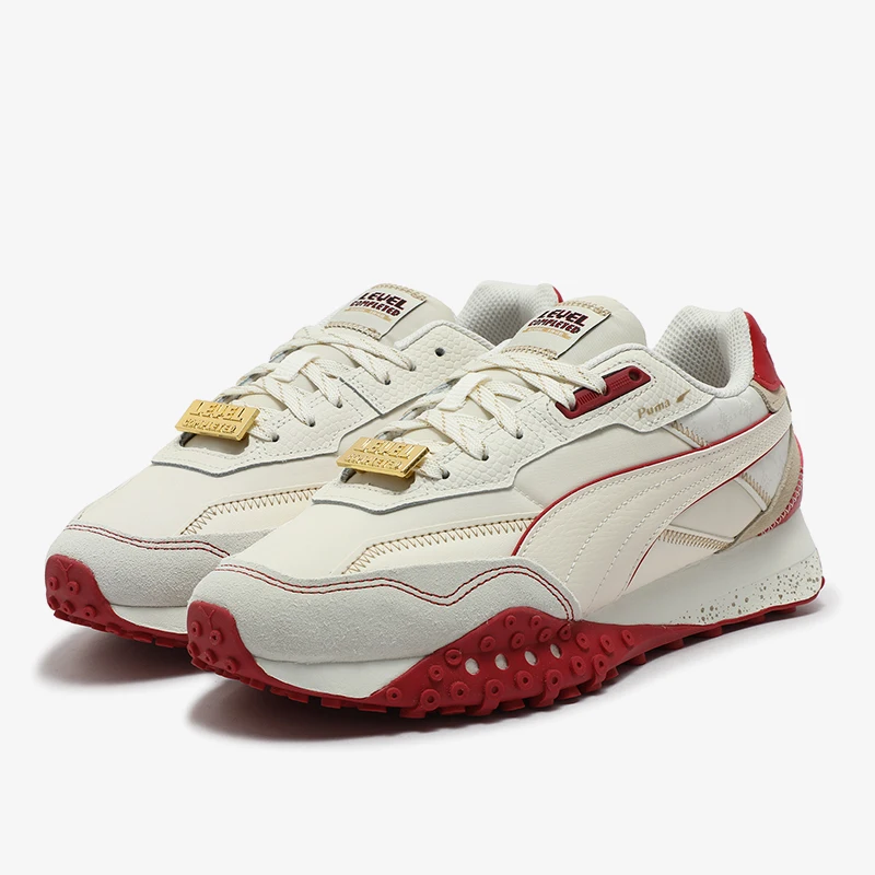 

PUMA Genuine 2024, зимняя спортивная легкая повседневная обувь унисекс с низким берцем и осьминогом 402910-01