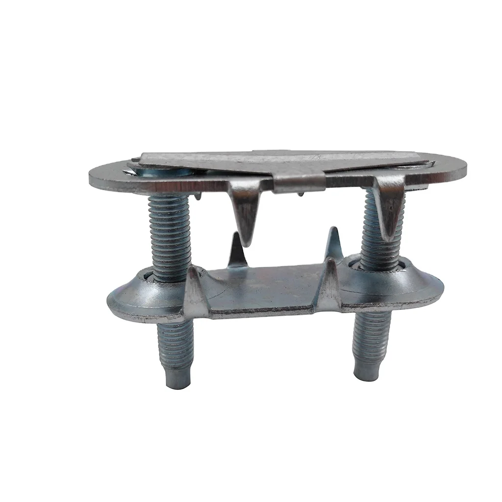 Conveyor Wire Hook Steel 2 Belt Conveyor Fastener for Conveyor