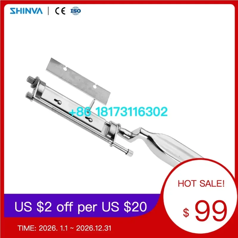 CRW Graft Dermatome Knives Microsurgery Instruments