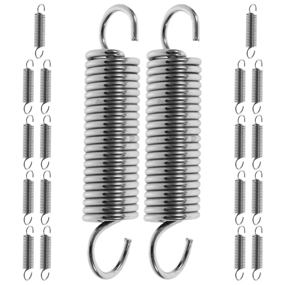 

20pcs Pruning Springs Stainless Steel Replacement for Tree Replaceable Springs For Pruners Lopper Gardening Trimming Tools Parts