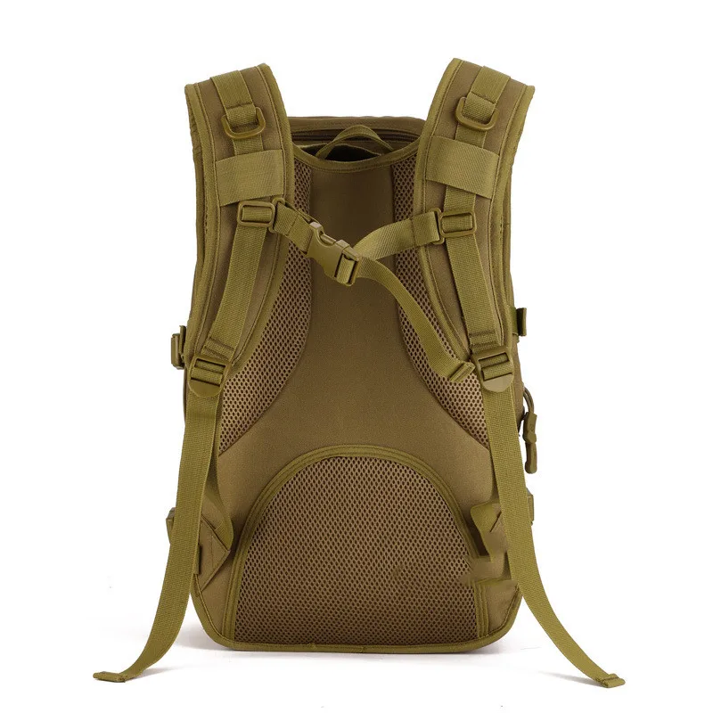 Outdoor Mountaineering Bag S413 40L X7 Swordfish Tactical Backpack Protector Plus Travel Camping Hiking Backpack