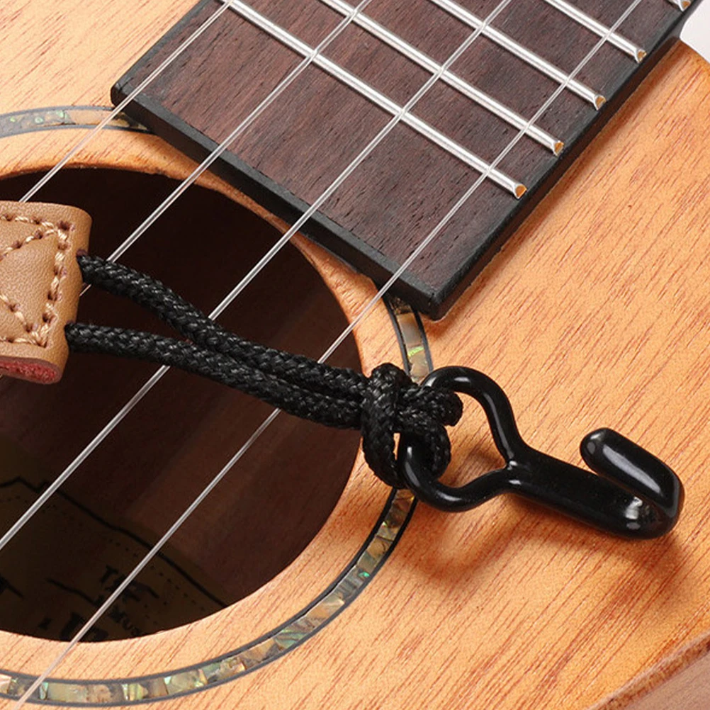 

Creative Dirt-Resistant Guitar Strap Electric Ukulele Belt Adjustable Lightweight Nylon Bass Guitar Shoulder Strap For Folk