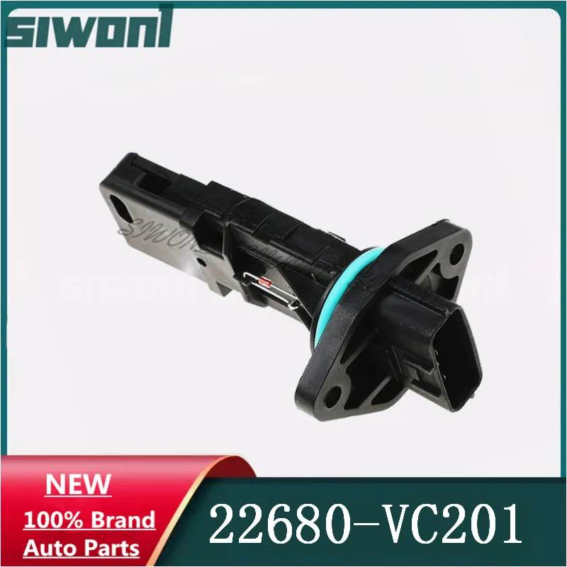 New 22680-VC201 Air Flow Mass Meter Maf Sensor For Nissan Patrol 4.8 TB48DE Early TB48 GU 22680VC201