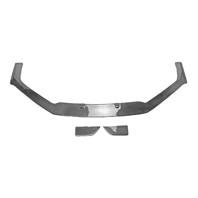 

SAAR Compatible with Honda FK8 Type R Carbon Fiber Modification Parts EPA Version Front Spoiler Addition OE Front Lip Base Plate