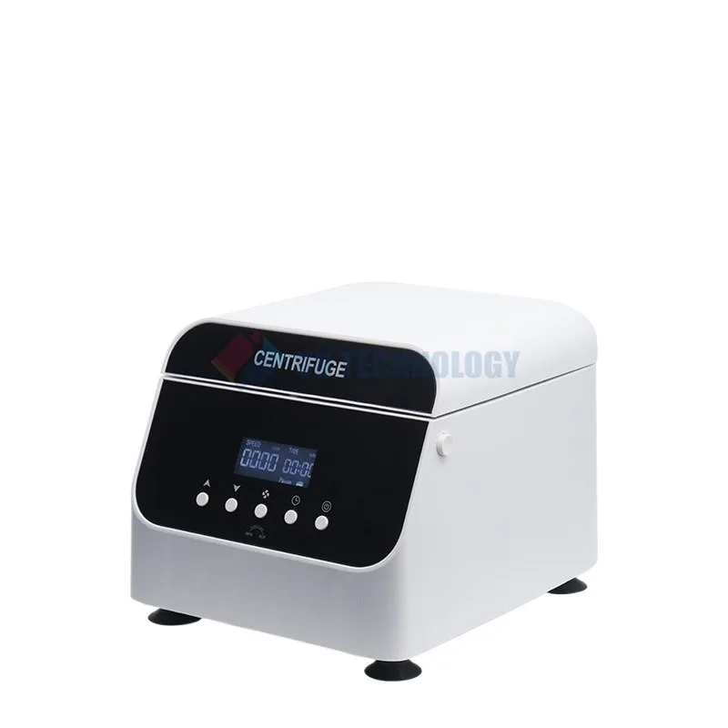 

Electric Laboratory Centrifuge Large Capacity Low-Speed Centrifuge LCD Display 4000rpm 10ml 50ml 100ml Centrifuge tube