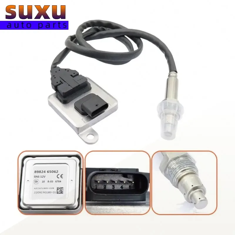 

Nitrogen oxygen sensor 12V for Isuzu auto parts OEM 8982465060 8-98246506-0 5WK97210 8982465062