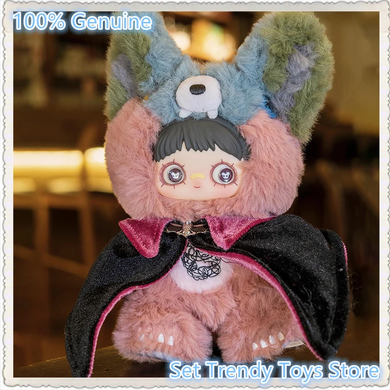 

In Stock Genuine Maymei V4 Twin Secret Realm Blind Box Handmade Ornament Doll Bag Pendant Decoration Mystery Box Trendy Toy Gift
