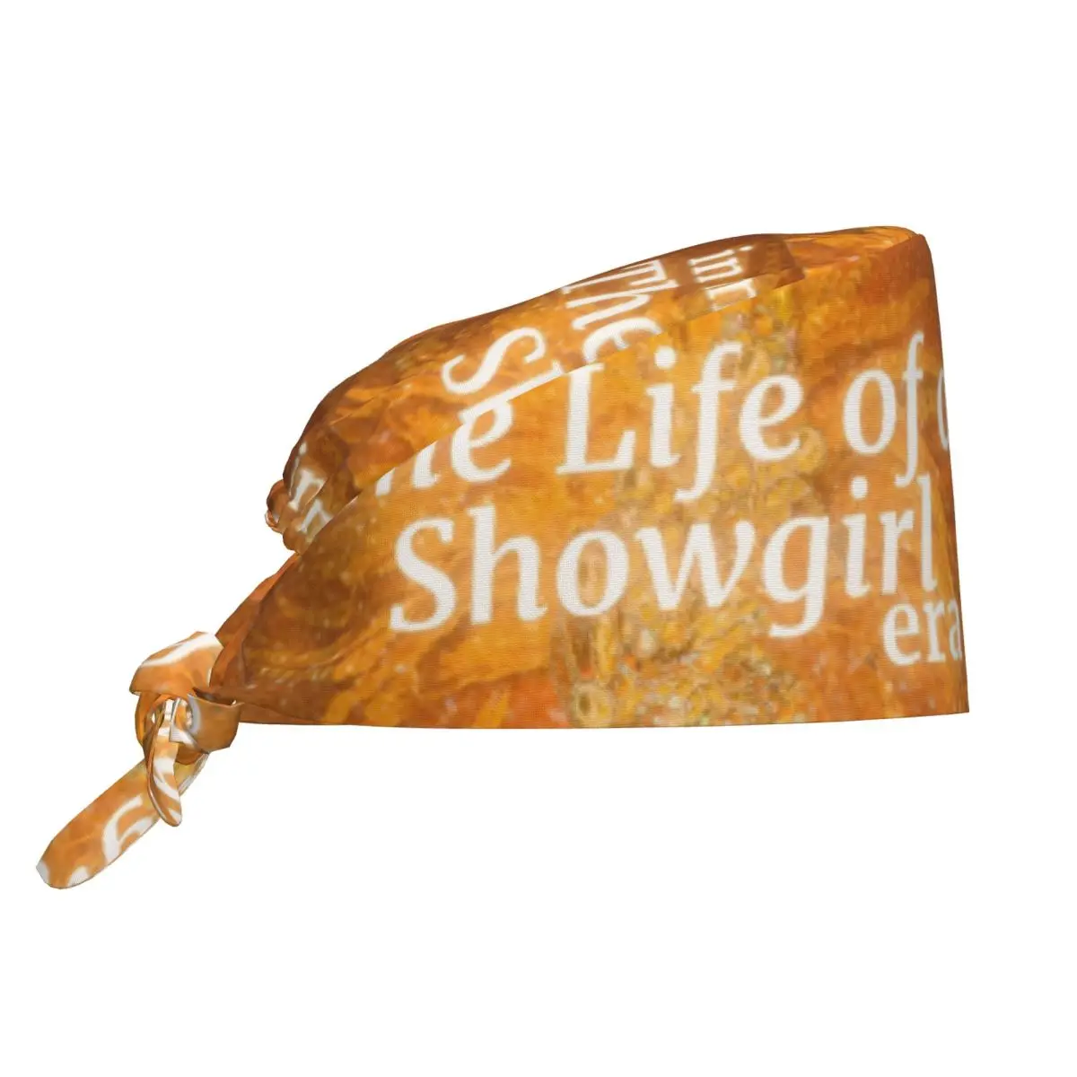 La vida de una Showgirl en mi Showgirl Era TS12 Scrub sombreros belleza mascota veterinario gorra quirúrgica para hombres mujeres laboratorio Doctor Spa sombreros de trabajo