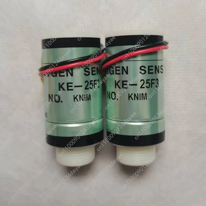 

1 шт. KE-25F3 KE-25LF KE-25F4 Датчик кислорода, кислородный аккумуляторный модуль кислорода