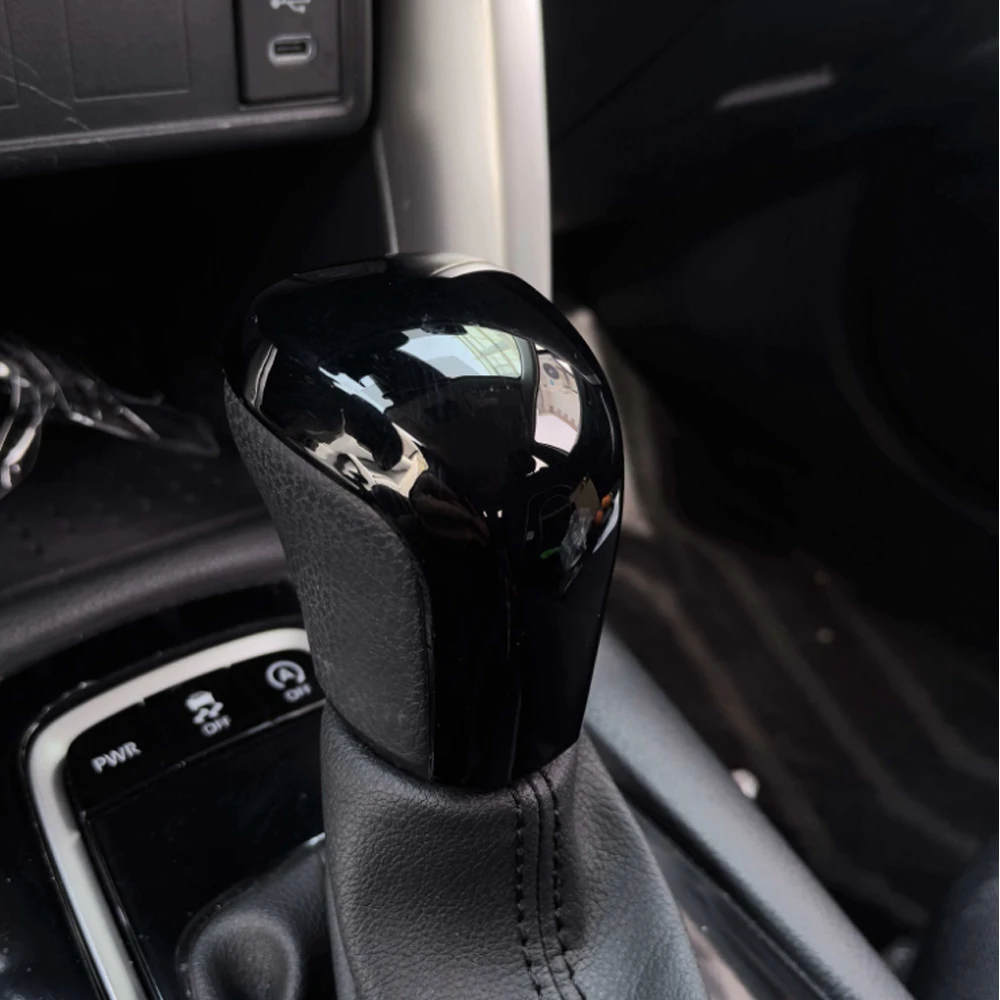 For Toyota Corolla Cross / Corolla E210 Camry XV70 2019 -2025 Car Gear Head Lever Shift Knob Handle Cover Accessories - view 5