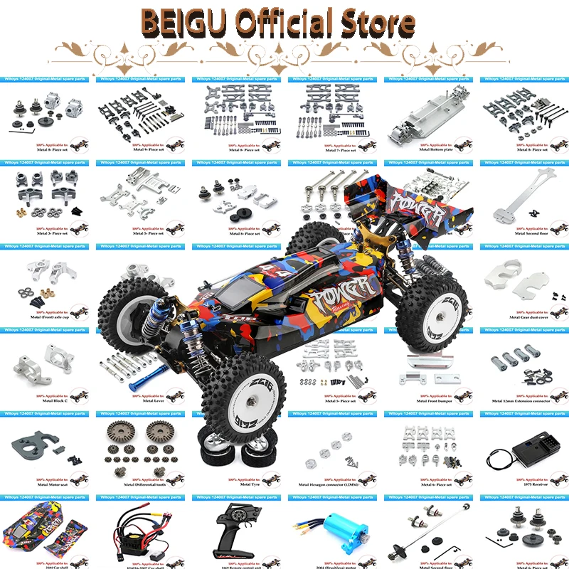 

Wltoys 124007 124017 124019 1/12 металлический кронштейн для крепления хвостовых крыльев на радиоуправлении запчасти для автомобилей аксессуары автомобильные аксессуары