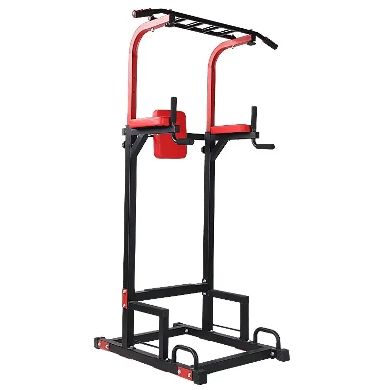 Indoor Home Use 2.0mm Steel Thick Lat Pull up Bar Gym Equipment