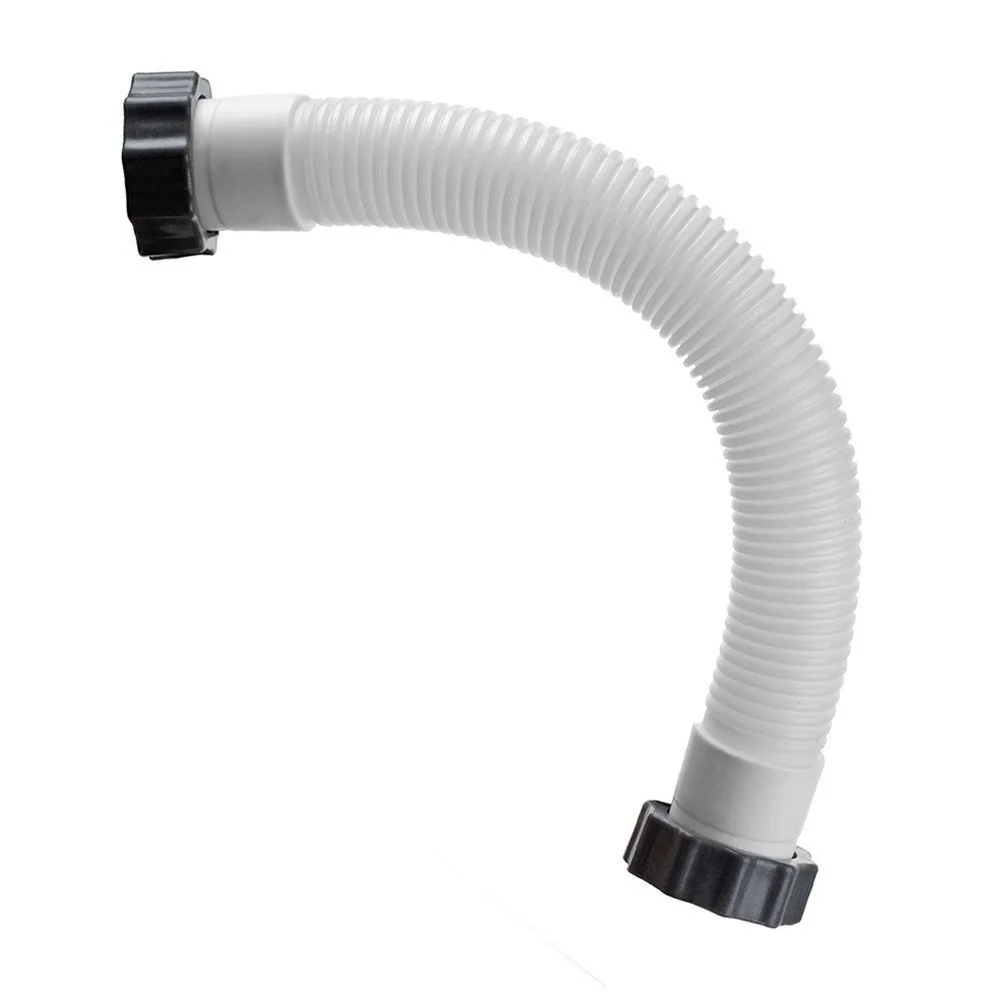 11763 Pool Hose Connector 25Cm Swimming Pools Pump Replacement For Intex Filter Pump Pool Accessories