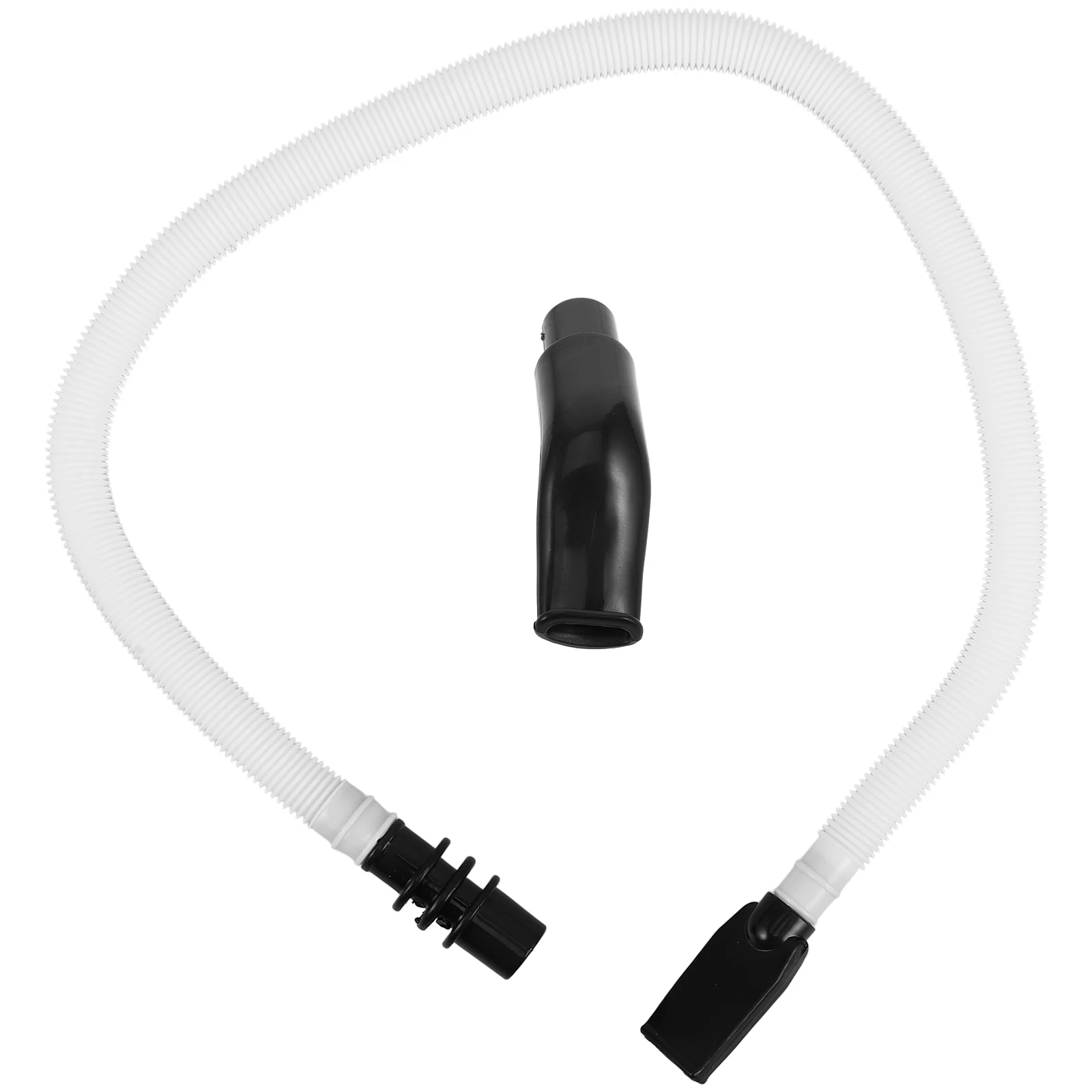 

Mouth Organ Accessories Air Piano Tube Flexible Melodica with Mouthpiece Pianica Keyboard Supply Abs Pupils Accessory