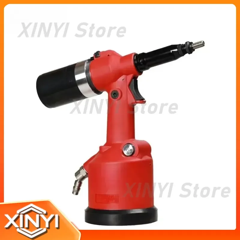 Industrial Grade Steel Assembly Tools for Pneumatic Rivet Nut Guns Riveting Tool Nut Setter Fastening Tool for Metal