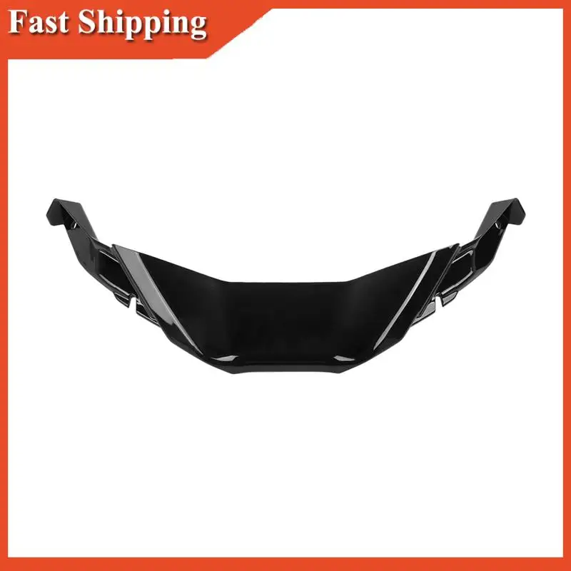 A90E-تعديل هدية لسيارات BMW S1000RR S1000 RR 2023 2024 ملحقات الدراجة النارية غطاء الشفاه الهوائي الأمامي هدية